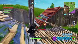 Kill Steal w a Pickaxe!
