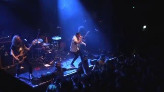 State Champs - All You Are Is History (Live in Birmingham 01.02.16)