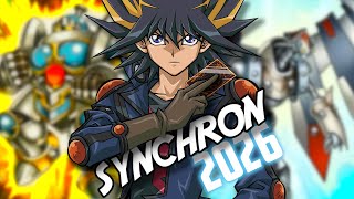 New Junk Support Unlocks Lines We’ve Never Had! Synchron Will Be BROKEN in 2026 | Combos & Deck list