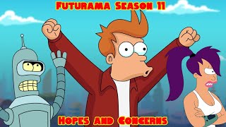 Futurama's Back Baby!
