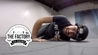 Super Long Webisode - Final BMX Sessions of 2015 - Part 2 of 2 - The Factory | MN's 24 Hour Park