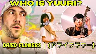 Yuuri – “ドライフラワー (Dried Flowers)” Vocals Are INSANE 😳 First Ever Reaction!