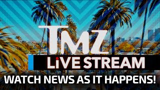 TMZ Live - Streaming Live From The Newsroom! - 2/6/2026