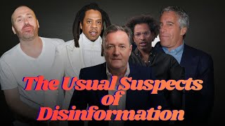 The Jaguar Wright Effect is live! Usual Suspects of Disinformation ‼️| Let’s Talk About It 🐆🐆🐆