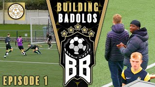 BUILDING BADOLOS EP1 - A NIGHTMARE START VS OGBO FC