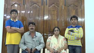 Testimony by Suresh and Praveena || Mahima Ministries