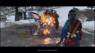 Ghost of Yotei - StoneAgeStark Mix