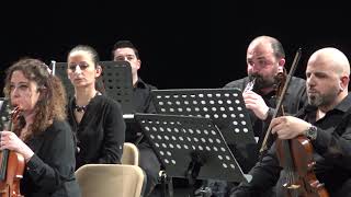 Nicosia Municipal Orchestra - Concert Famagusta - 29/03/2022