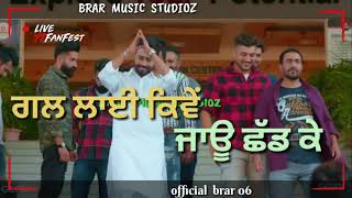 Mucch Nishawn Bhullar WhatsApp Status