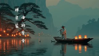 Zen Chinese Flute Music & Healing Meditation Sounds | Calm Stress Relief for Deep Sleep