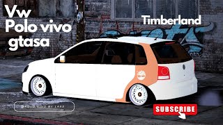 [share] vw polo vivo timberland (v1) gtasa#viral