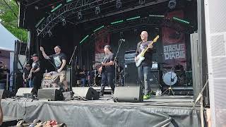 Much The Same   Gut Shot Live Red Bridge 2022