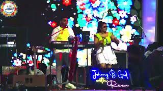 Johnny B Gud with Reza Live Preforming at 35th Siolim Sao Joao Boat Festival | 24th June 2025