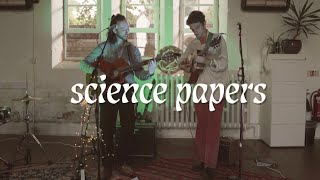 Science Papers - The Holiday Makers | Sunlight Live Acoustic Session