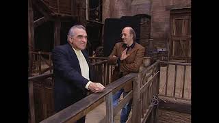 On the Set of: Gangs of New York