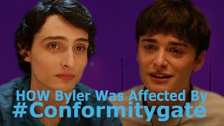 How Byler Was Affected By #Conformitygate