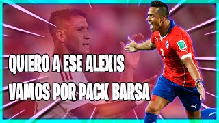 I WANT ALEXIS FROM SEVILLA. WHAT WILL HE BE LIKE?