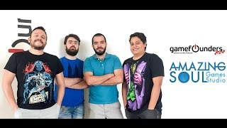 Amazing Souls Fun Interview