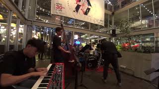 NETI SRISONGKRAM TRIO (IJD 2018 BKK, TH)