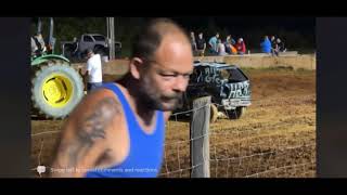 Small car consi Mercer county fall brawl 10/9/21
