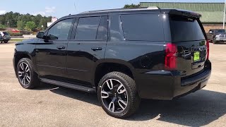 2018 Chevrolet Tahoe Kilgore, Henderson, Carthage, Longview, Tyler, TX 308952
