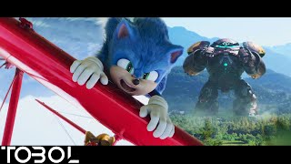 SILEM TAERT - Love Again | Sonic the Hedgehog 2