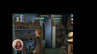 Harry Potter: Hogwarts Mystery playthrough - part 12 (3hr potions lesson - part 2)