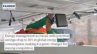 Industrial Energy Management Solutions & High-Efficiency Heating For Swiss Businesses