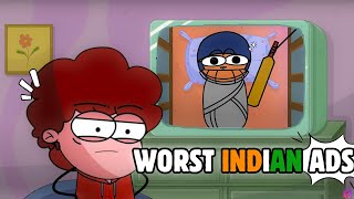 Worst Indian Tv ads || @NOTYOURTYPE