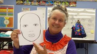 Putting On Clown Face #1   DeeDee Varner