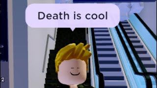 Survive a plane crash in roblox