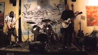 Dysplacer - Serpent Headed Sister live at Zoe's 6-13-15