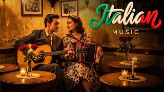 Top Italian Love Ballads 🎧Italian Music Classic❤️Beautiful & Emotional Classics from the Golden Era