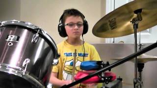 Christopher Drumming The Trees