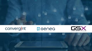 Tune in to TechTalks Live at GSX: Unlocking Advanced Access Control & Visitor Management with Genea