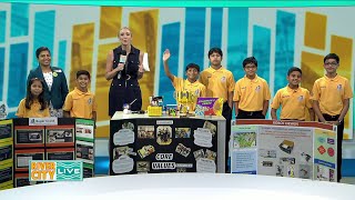 Shiva Robotics Academy competes for national title