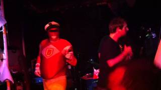 Naomi Sample feat. Bubi Elektrick @ Goldener Salon 07.10.2011