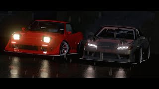 Assetto Corsa | Bangin Doors On CG Motel Drift | Max Graphics | 4K