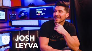 Josh Leyva - How I Broke Through On YouTube! | Heard Well