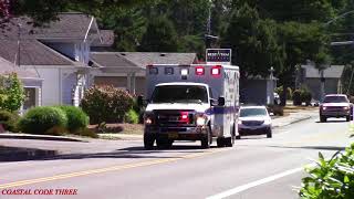 WLAD Medic 2 transporting code 2