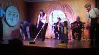Belvedere Irish Nights - Audience Participation