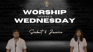 Draw me nearer Blessed Lord | Worship Wednesday - Episode 3 | Worship Medley