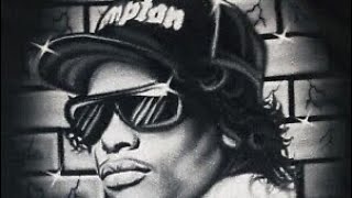 Rare Eazy-E Freestyle