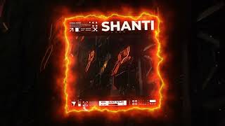 Juicy Wilde - SHANTI