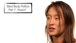 BBP - Part 7: "Avalon" (Feminine Athletic Body Image & Need for Food/Nourishment)