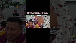 //El es Dios y Rey//Solista Angelica Mendoza🎧🪴