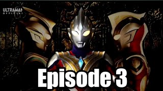 Ultraman Trigger Episode 3 Season 1