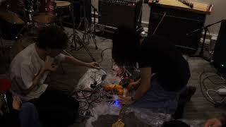 Yu & Qiao Qiao @trigger, Shanghai, 2024-5-11