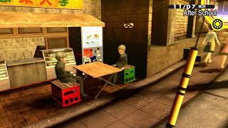 Persona 4 Golden - Saki's Brother Social Link (Rank 3)