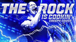 WWE The Rock: Is Cookin' (Cover)